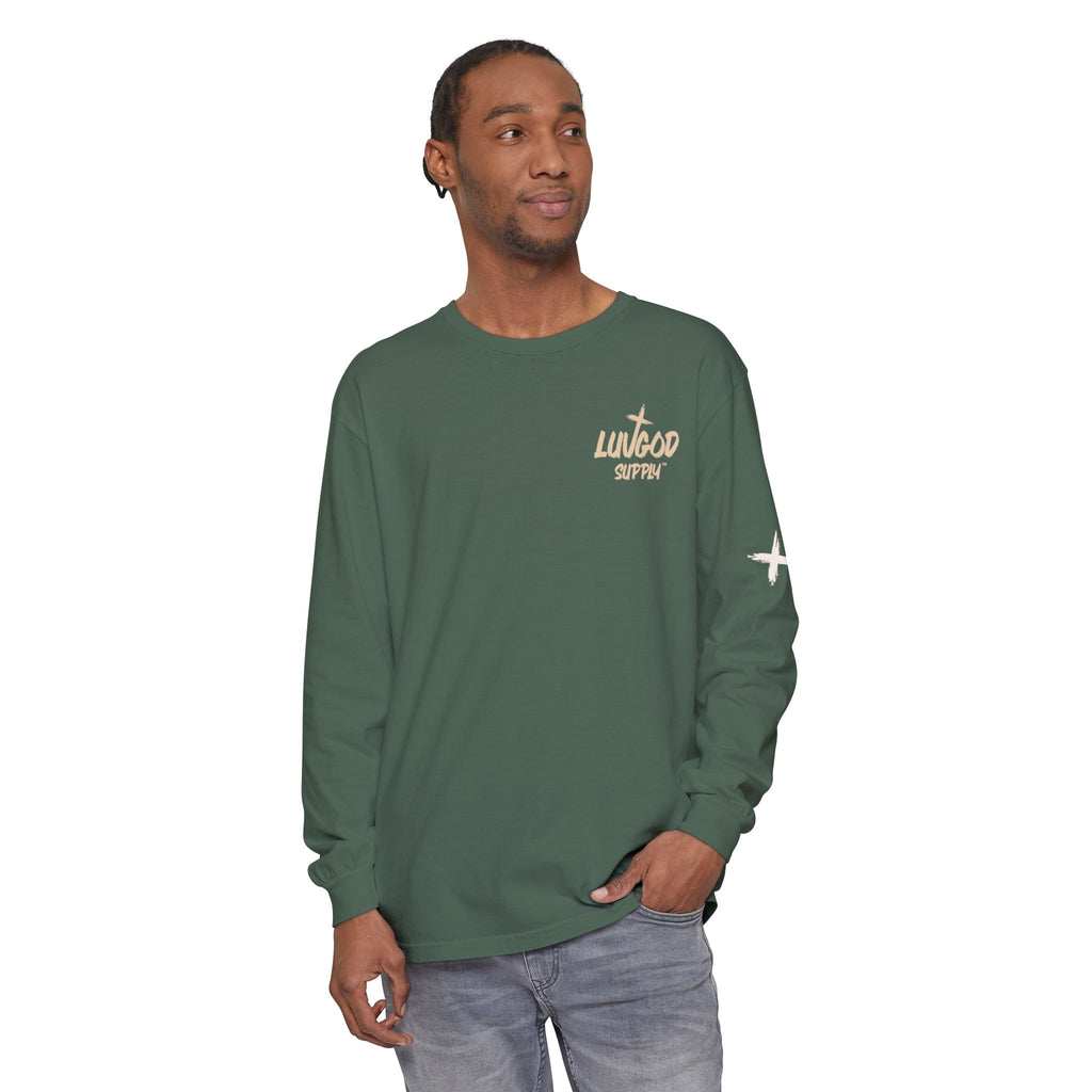 St. Michael | Devil My Opp Long Sleeve Tee