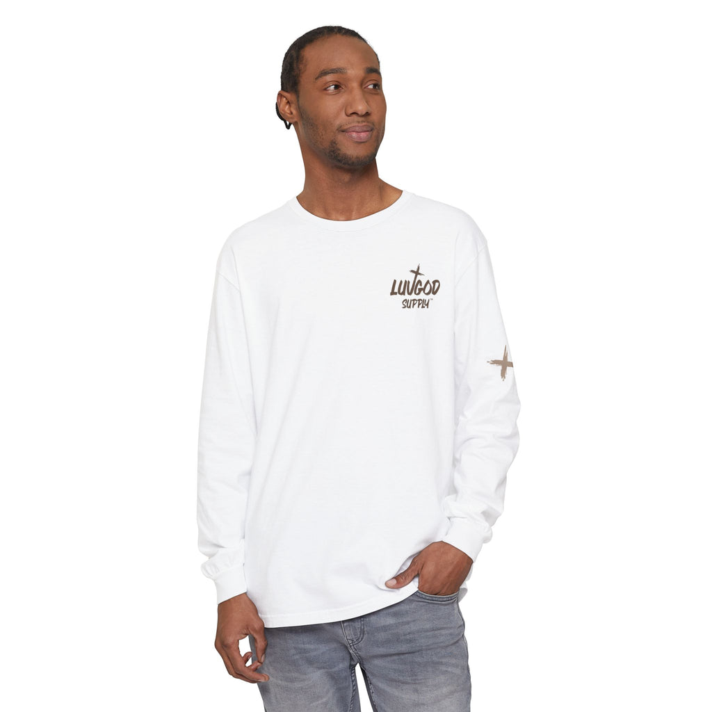 St. Michael | Devil My Opp Long Sleeve Tee