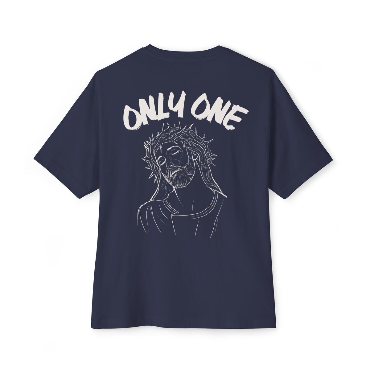 John 3:16 | Only One Oversized Boxy Tee