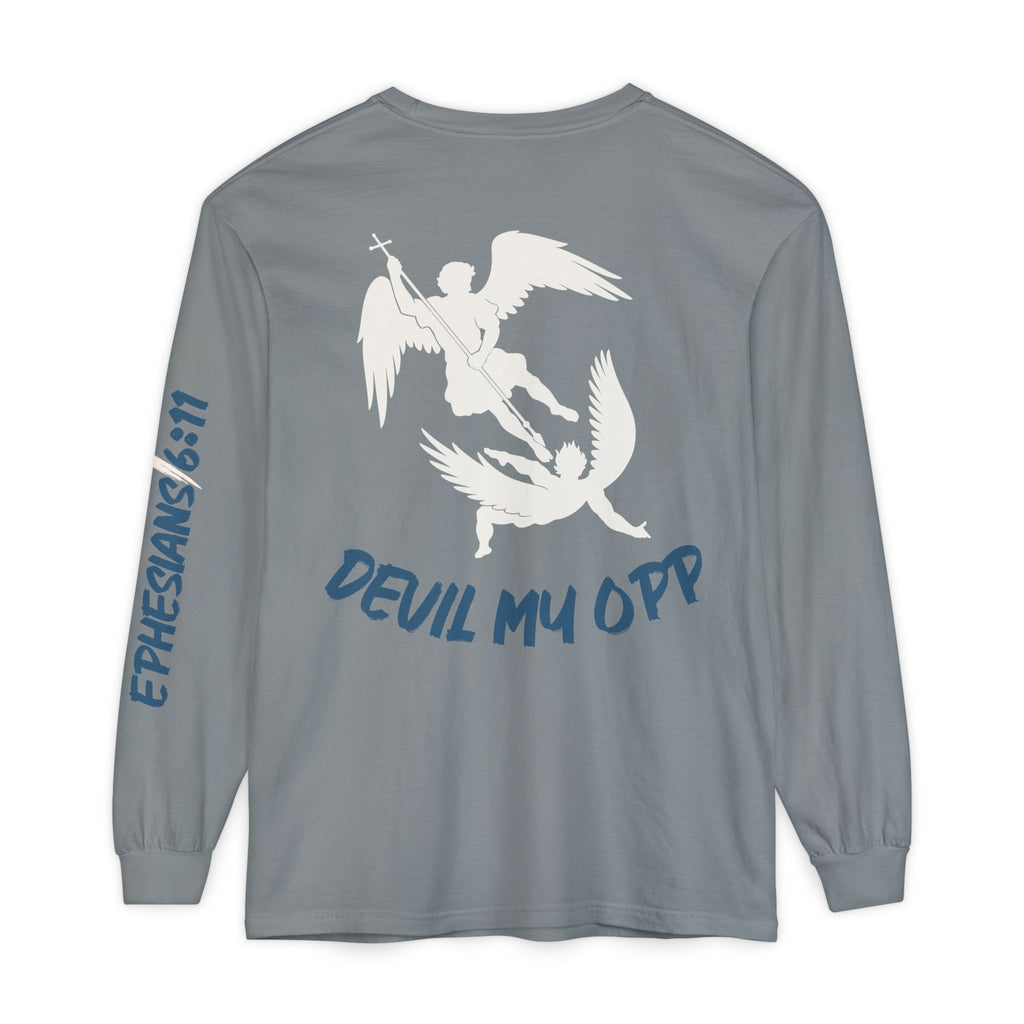 St. Michael | Devil My Opp Long Sleeve Tee