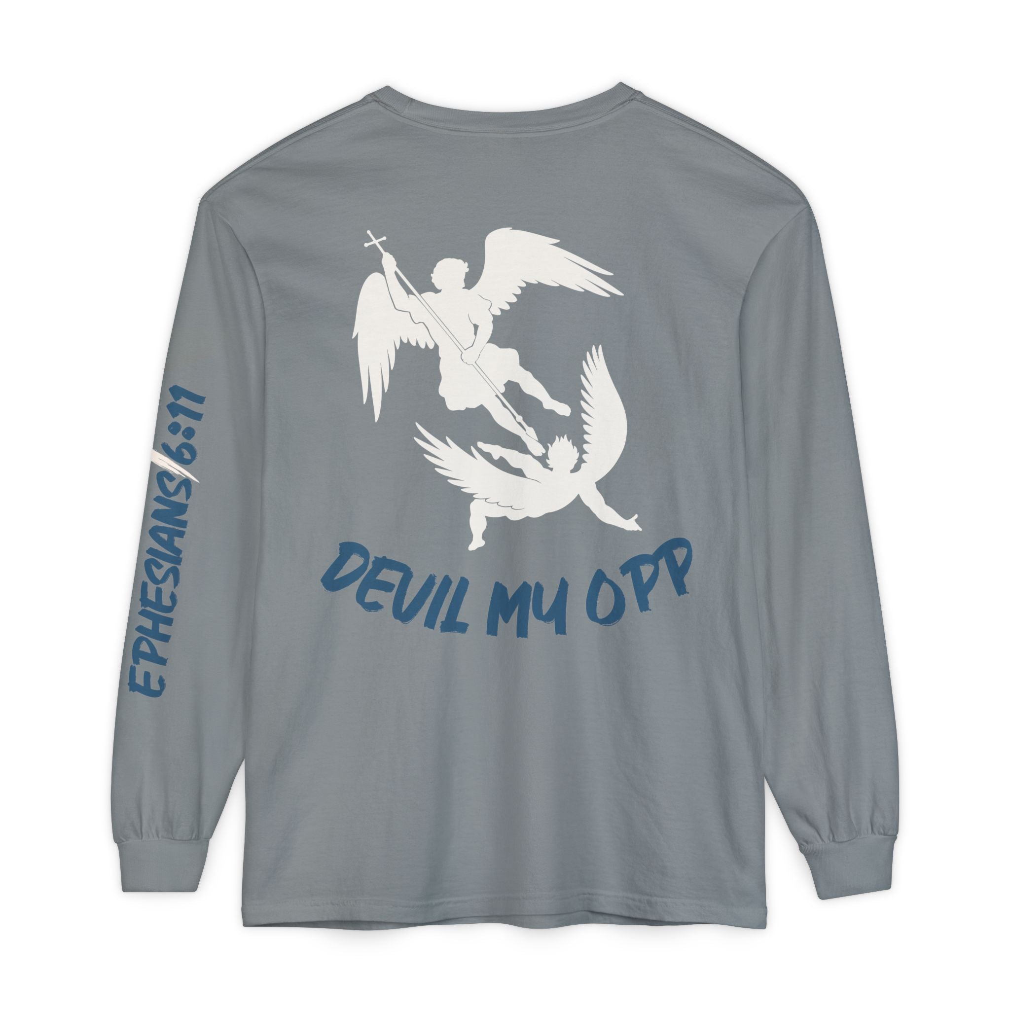 St. Michael | Devil My Opp Long Sleeve Tee