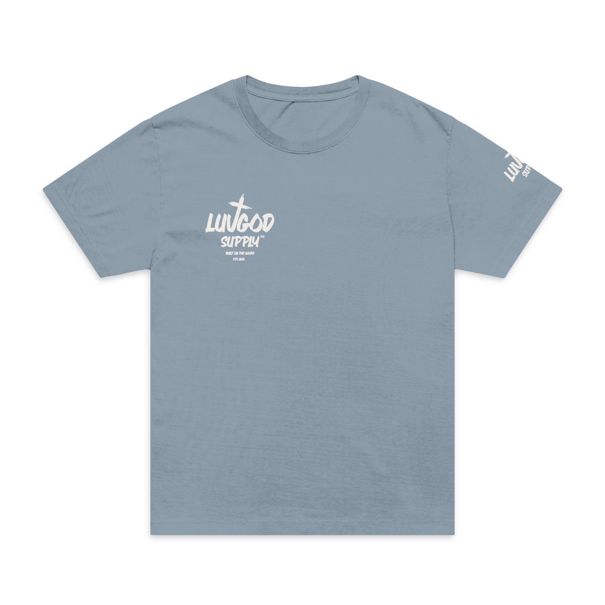 John 10:11 | The Good Shepherd Heavyweight Tee