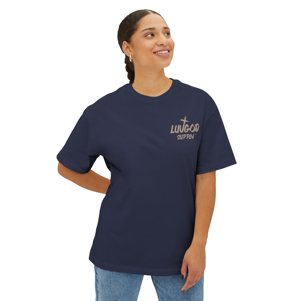 St. Michael | Devil My Opp Oversized Boxy Tee