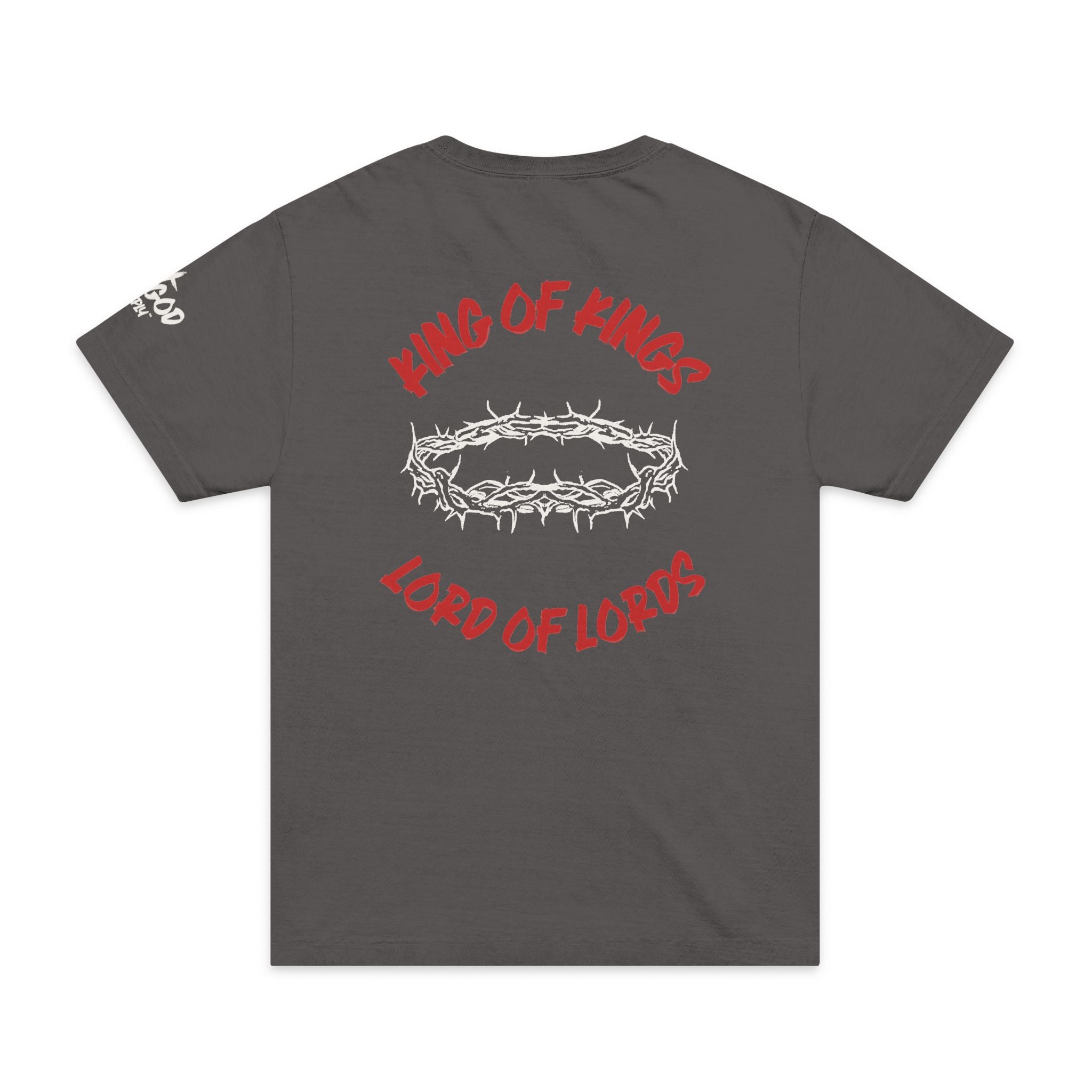 Rev.19:16 | King of Kings Heavyweight Tee