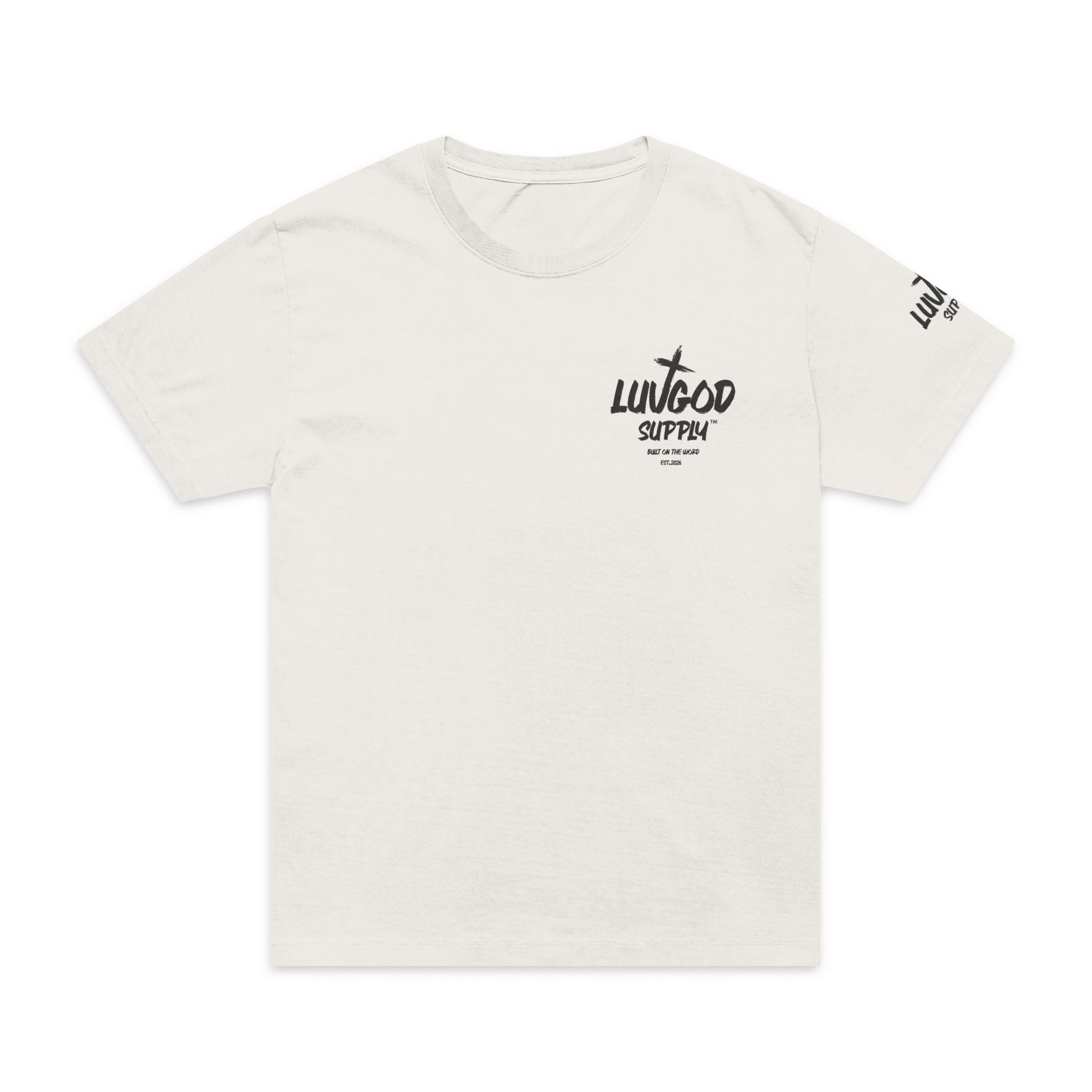 John 10:11 | The Good Shepherd Heavyweight Tee