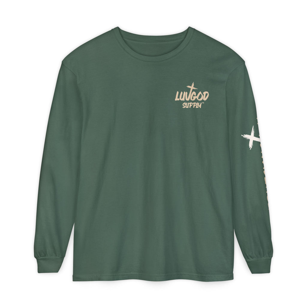 St. Michael | Devil My Opp Long Sleeve Tee