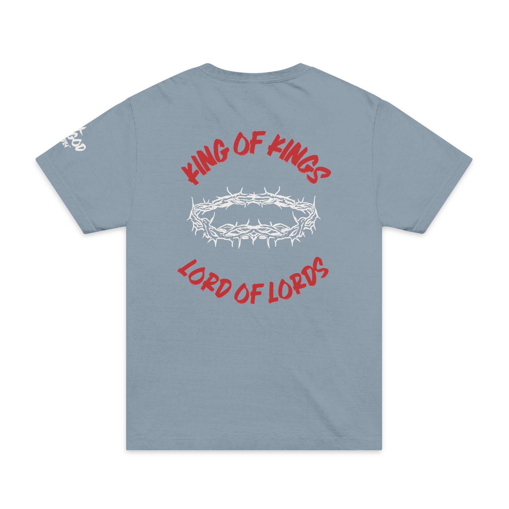 Rev.19:16 | King of Kings Heavyweight Tee