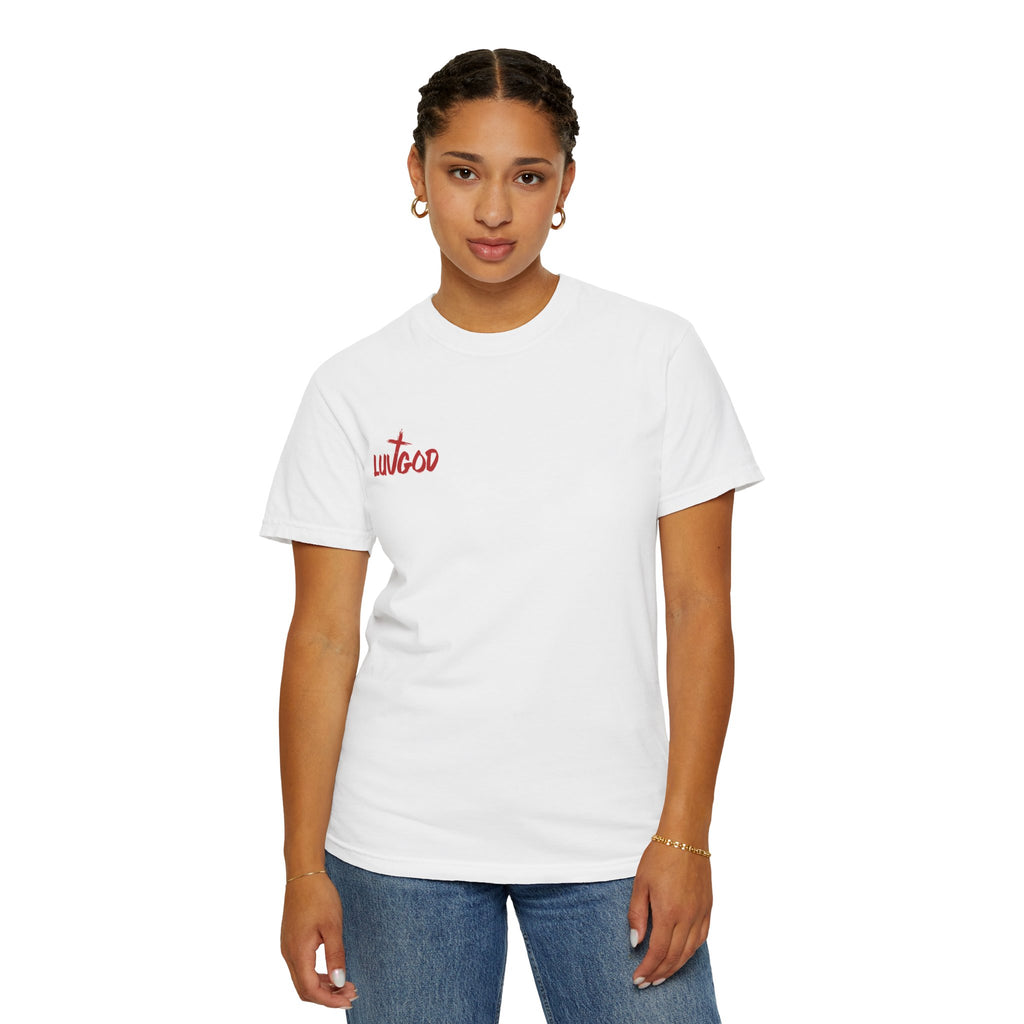 LUVGOD Supply Signature Tee