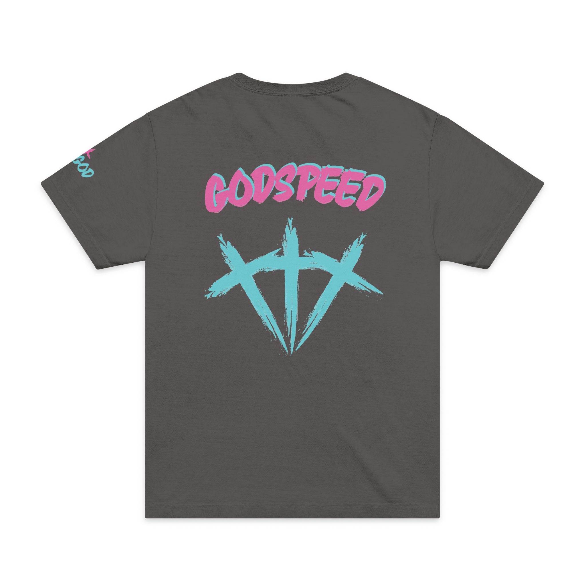 Psalm 121:8 | Godspeed Heavyweight Tee
