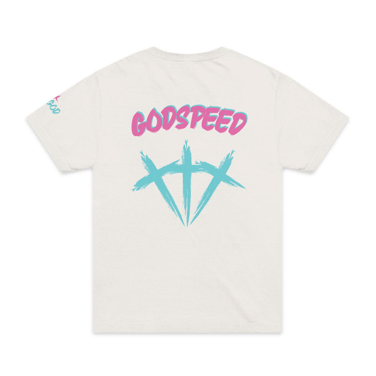 Psalm 121:8 | Godspeed Heavyweight Tee