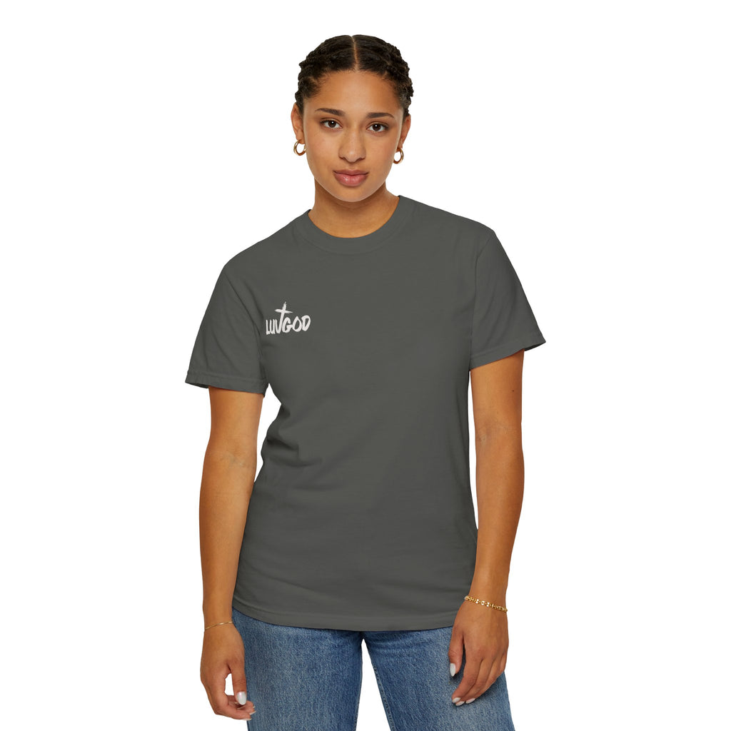 LUVGOD Supply Signature Tee