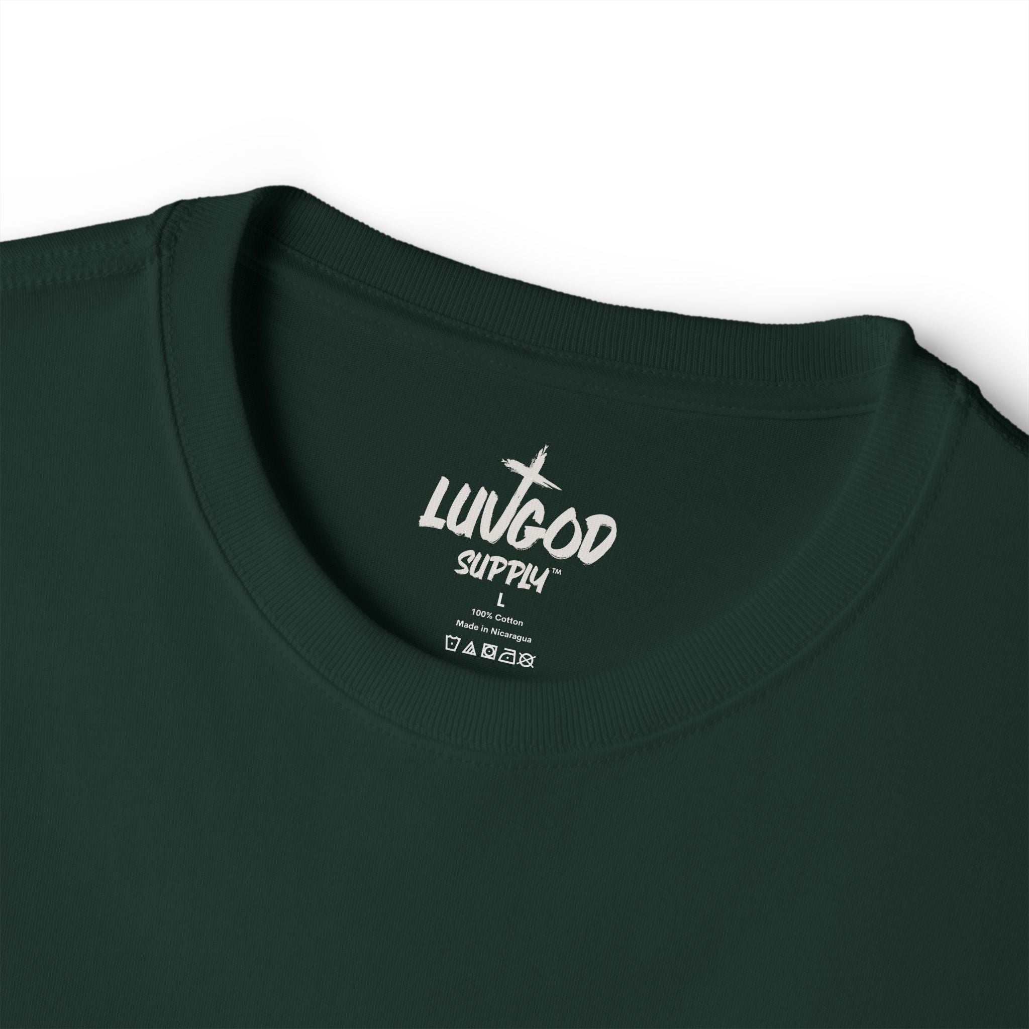 Rev. 19:16 | King of Kings Oversized Boxy Tee
