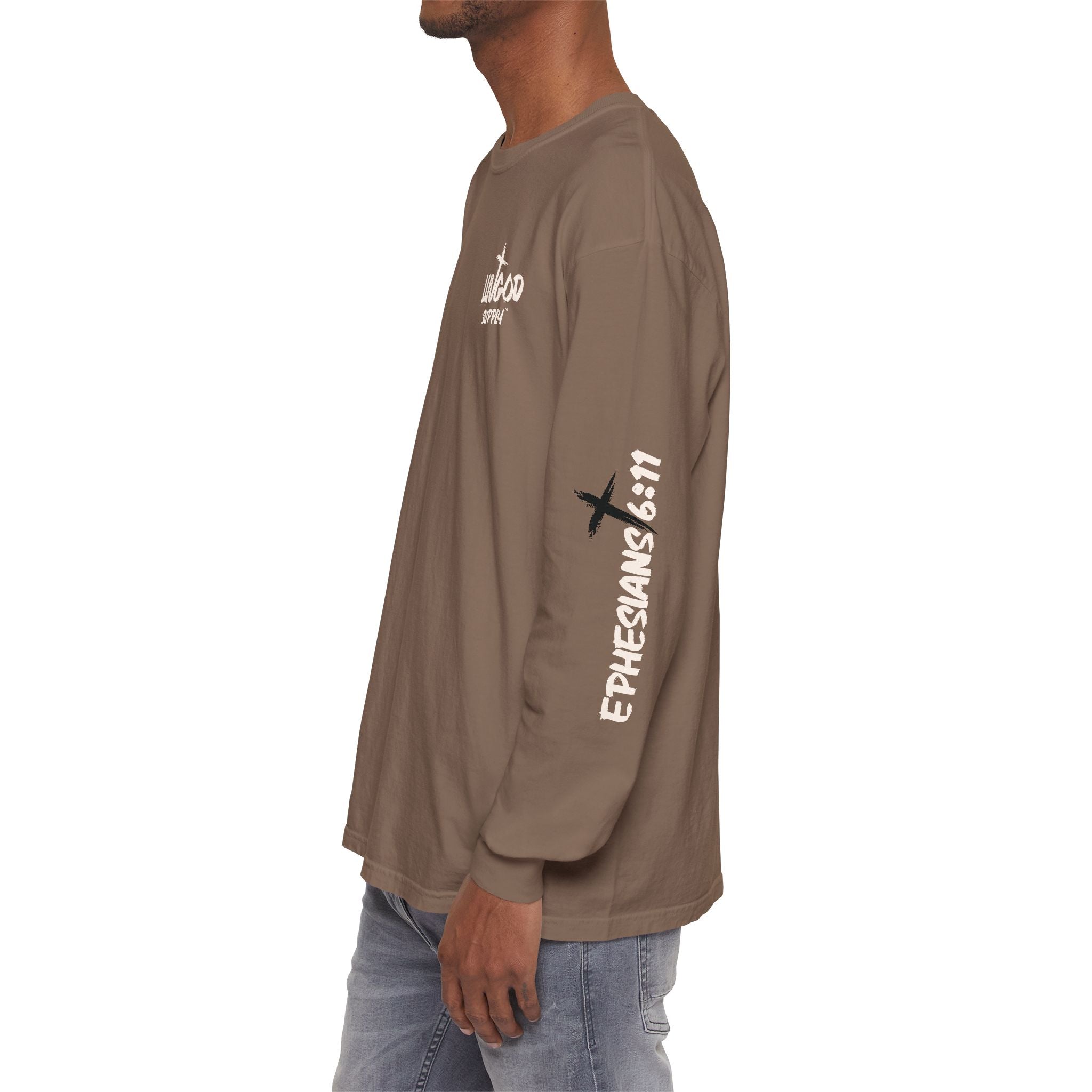 St. Michael | Devil My Opp Long Sleeve Tee
