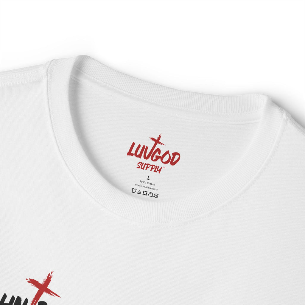 John 3:16 | Only One Oversized Boxy Tee