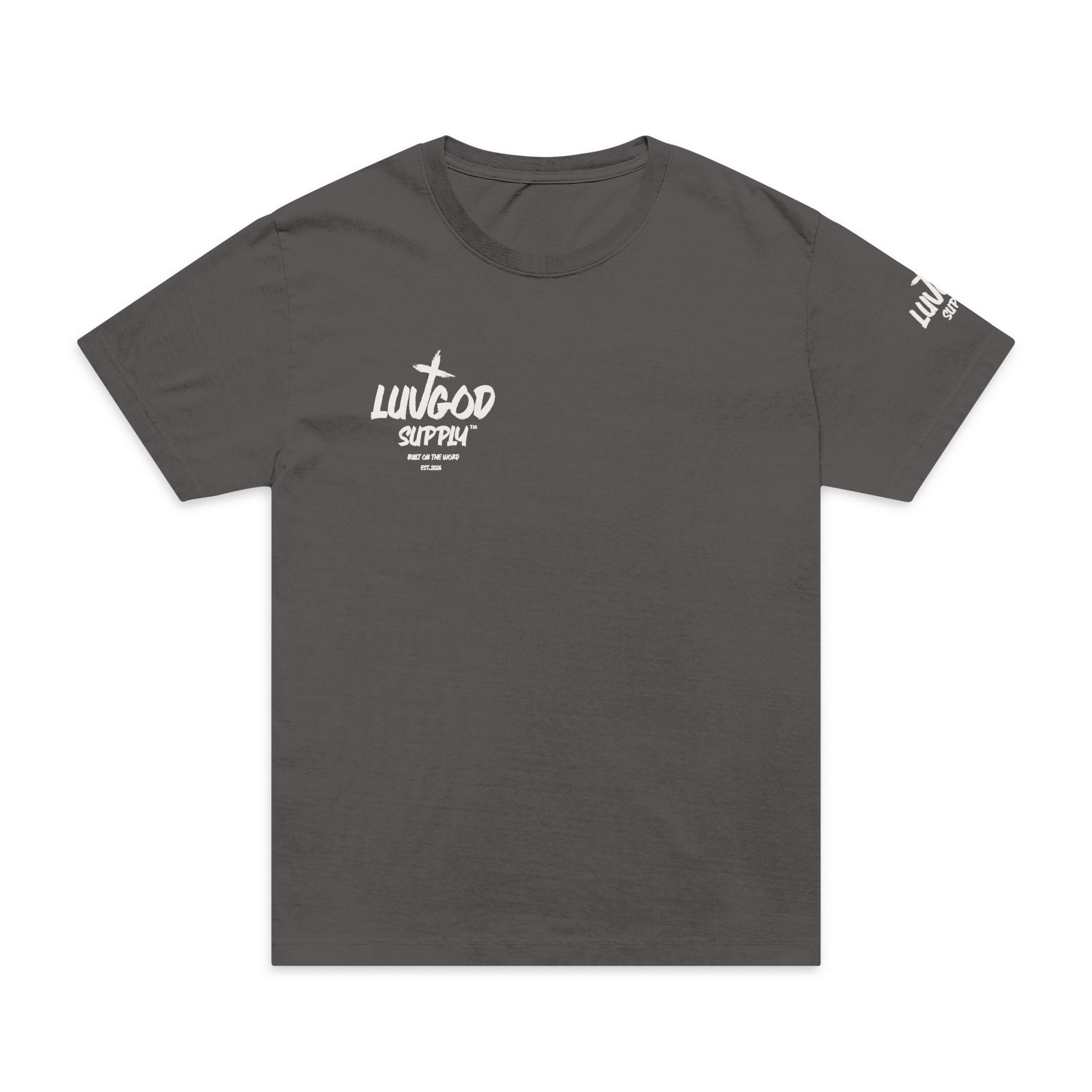 John 10:11 | The Good Shepherd Heavyweight Tee