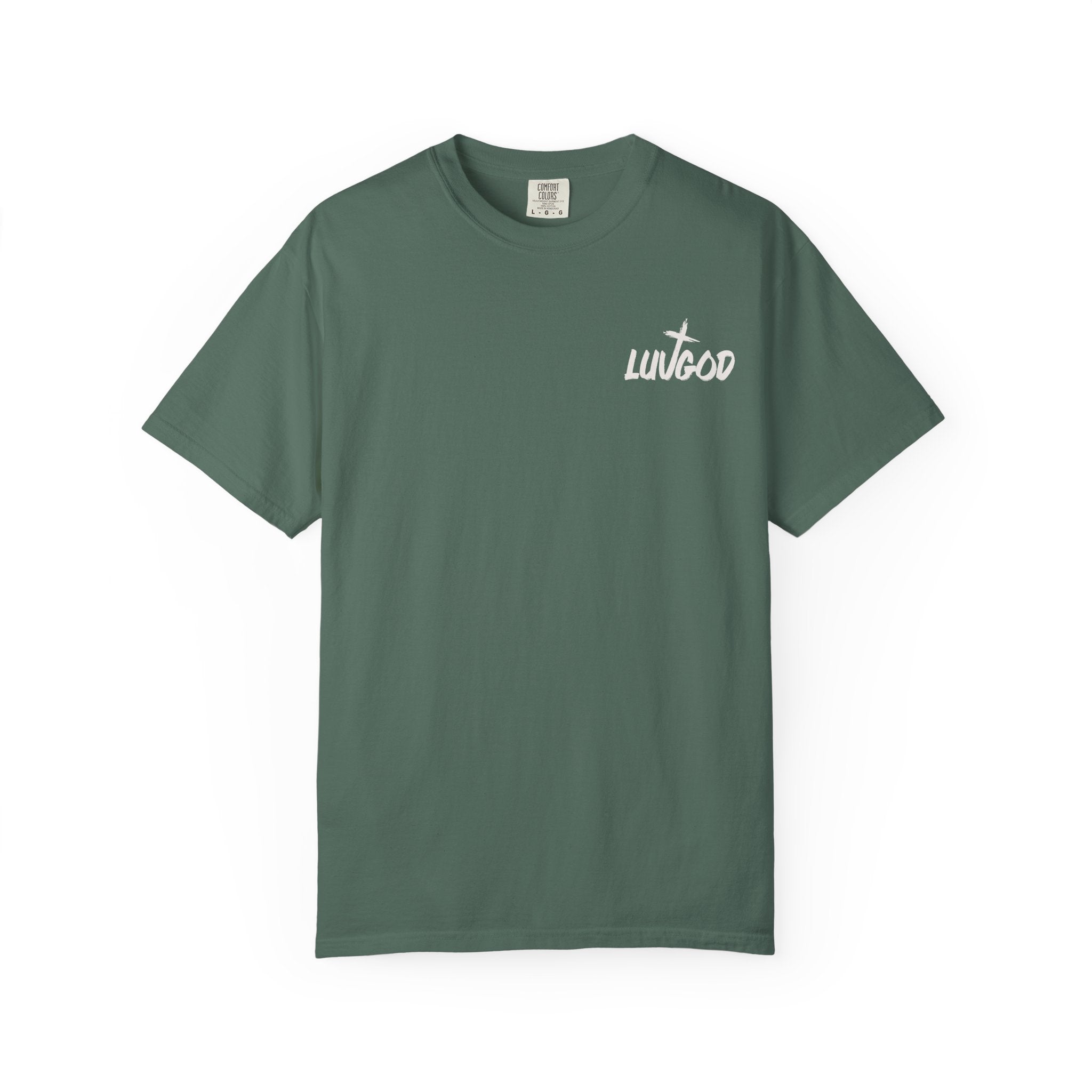 LUVGOD Supply Signature Tee