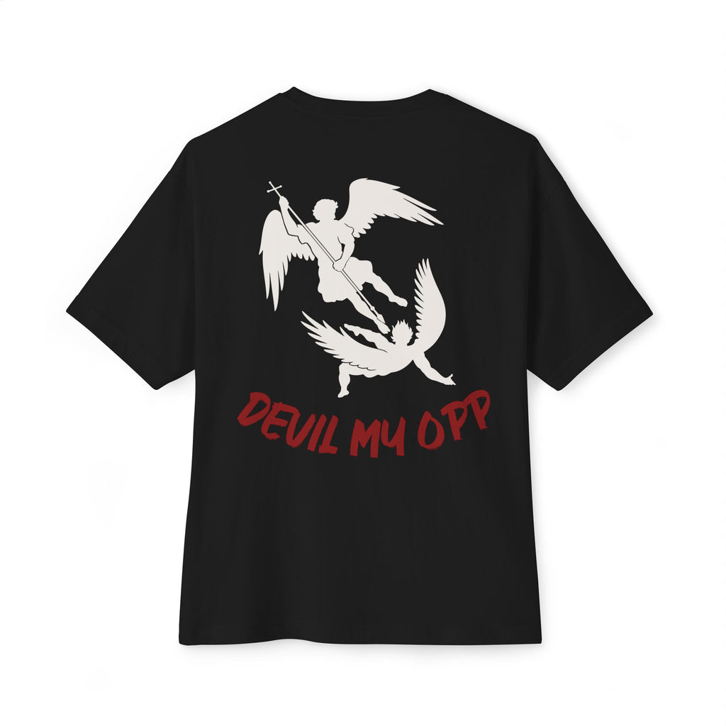 St. Michael | Devil My Opp Oversized Boxy Tee