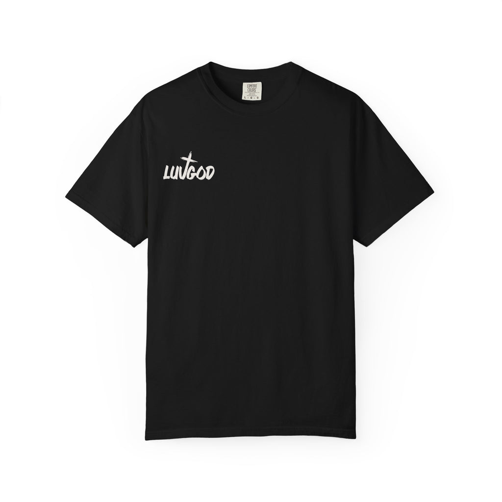 LUVGOD Supply Signature Tee