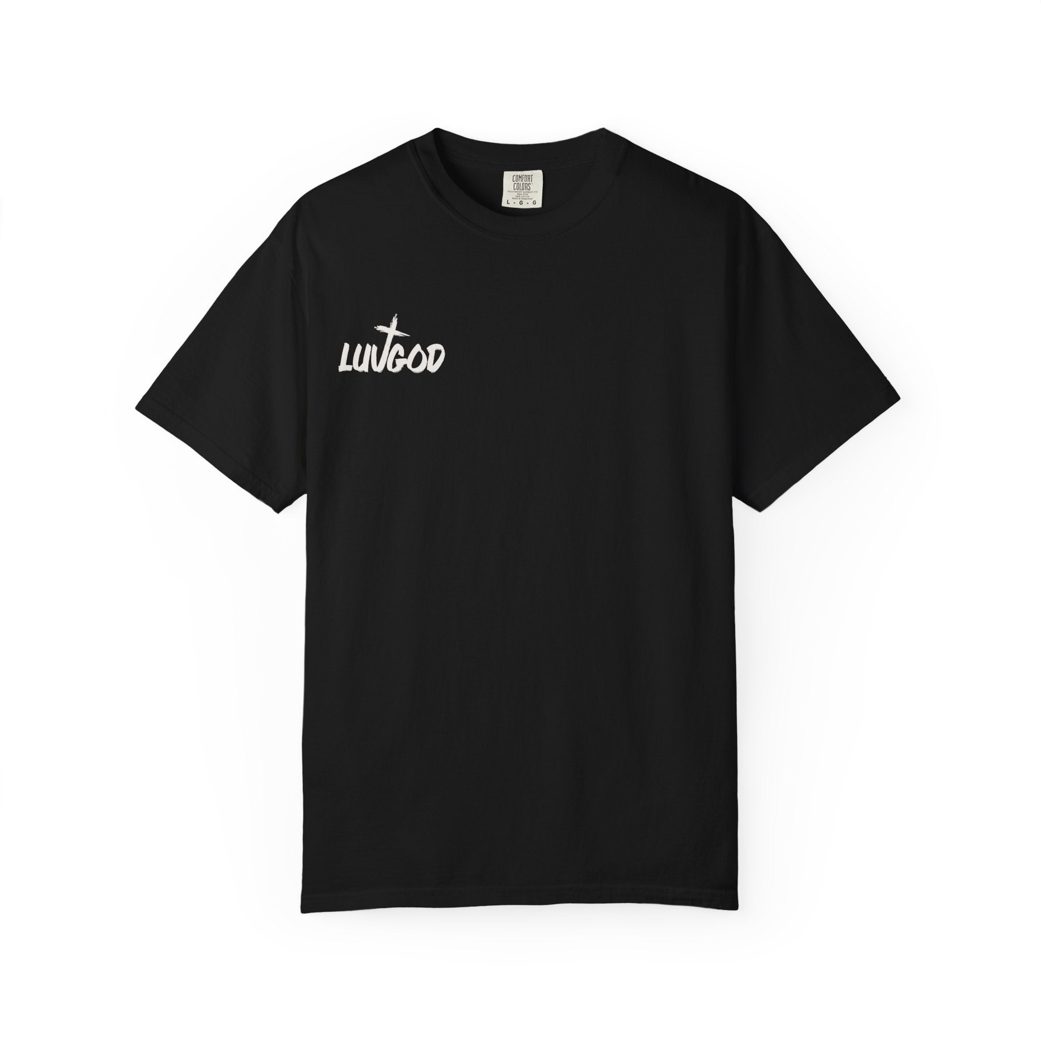 LUVGOD Supply Signature Tee
