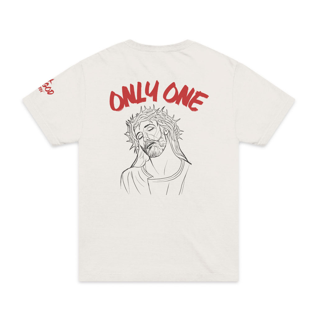John 3:16 | Only One Heavyweight Tee