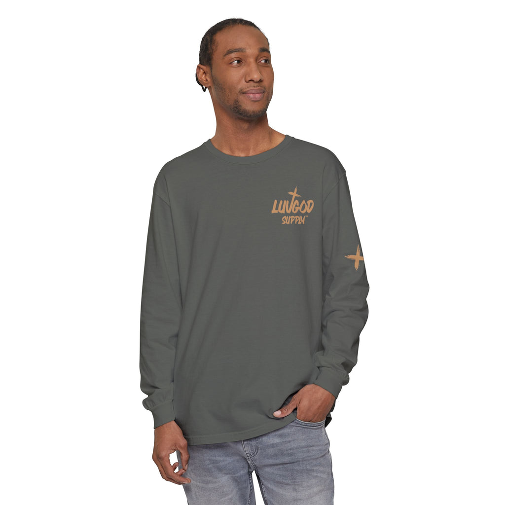 St. Michael | Devil My Opp Long Sleeve Tee