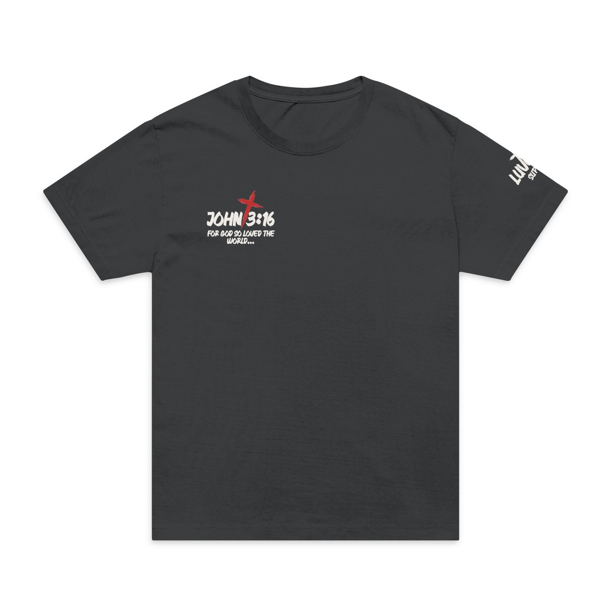John 3:16 | Only One Heavyweight Tee