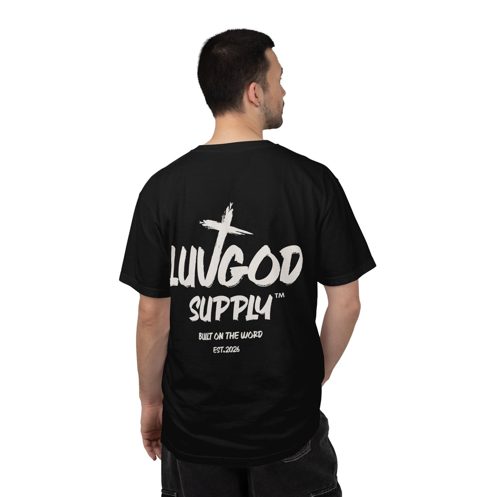 LUVGOD Supply Signature Tee