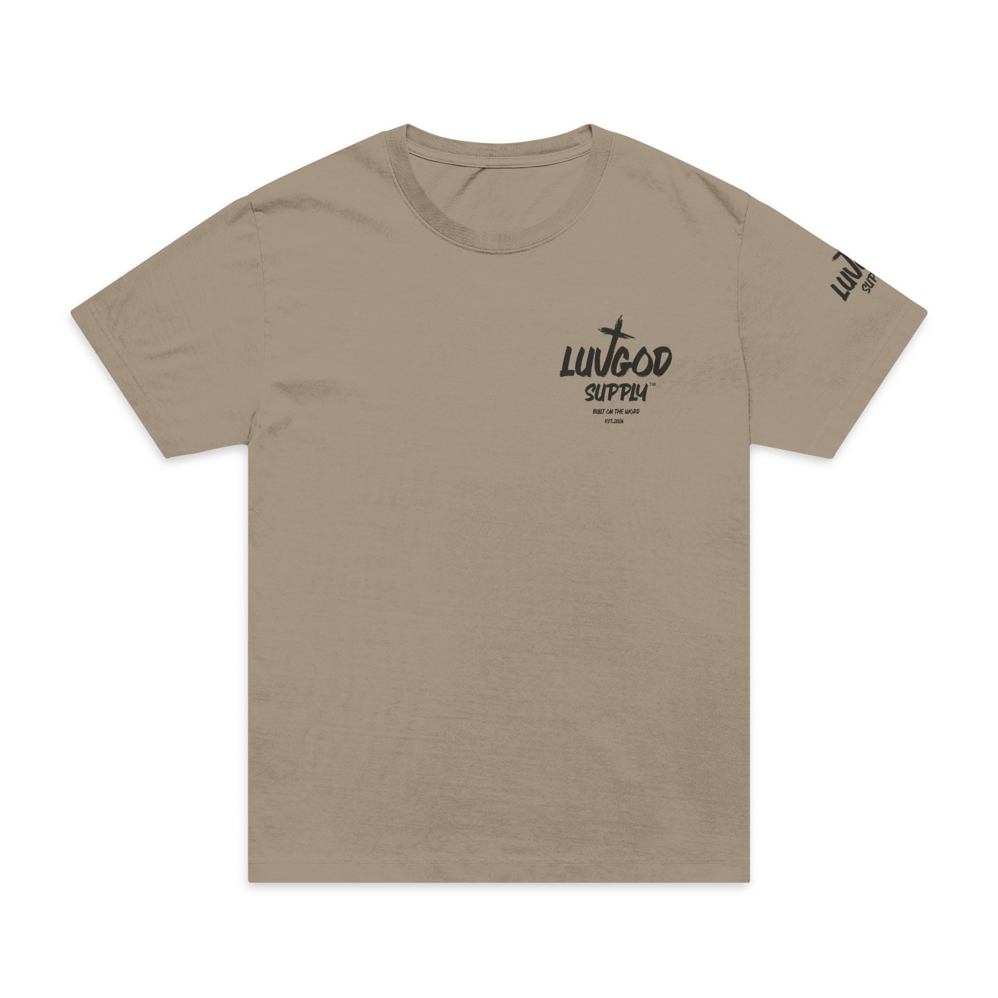 John 10:11 | The Good Shepherd Heavyweight Tee