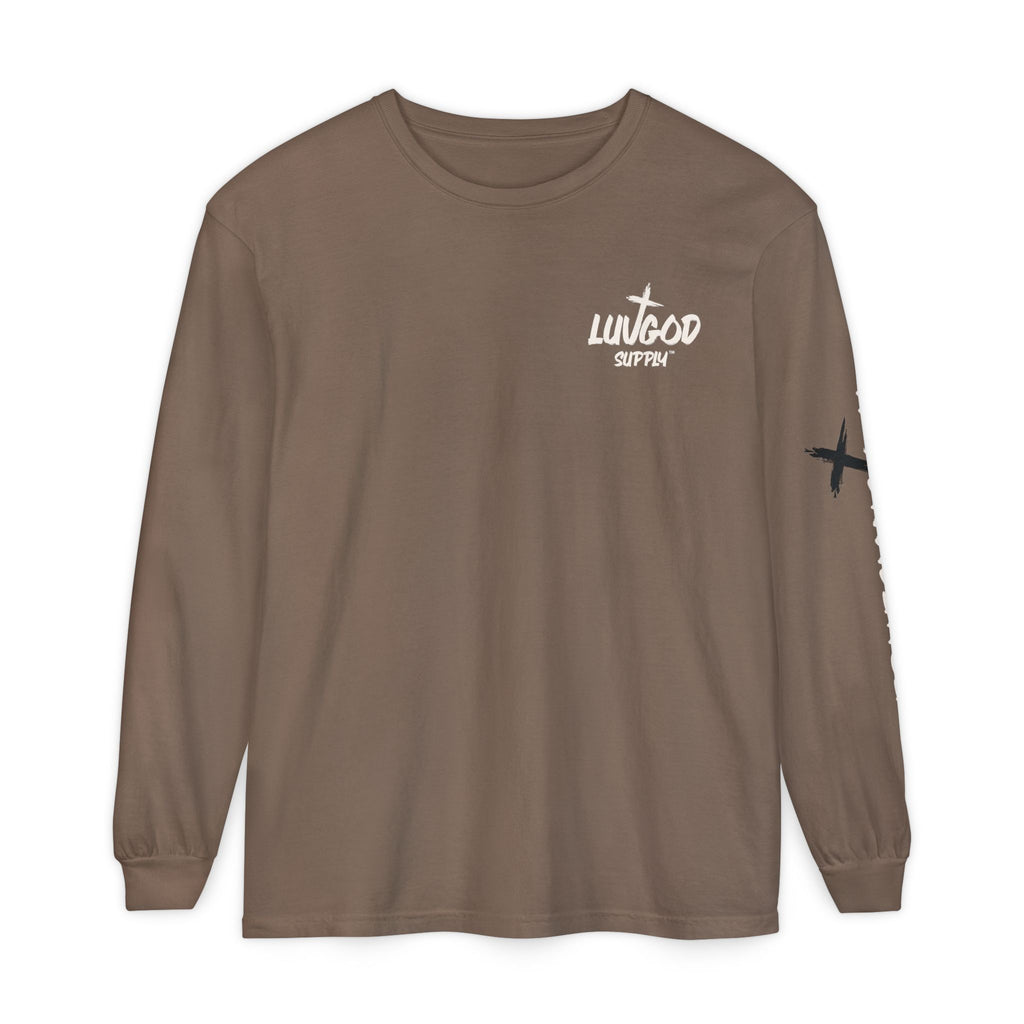 St. Michael | Devil My Opp Long Sleeve Tee