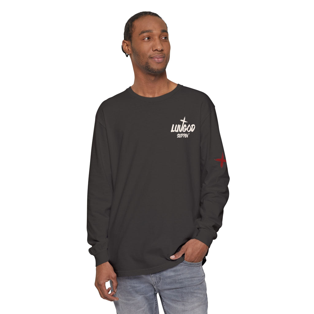 St. Michael | Devil My Opp Long Sleeve Tee