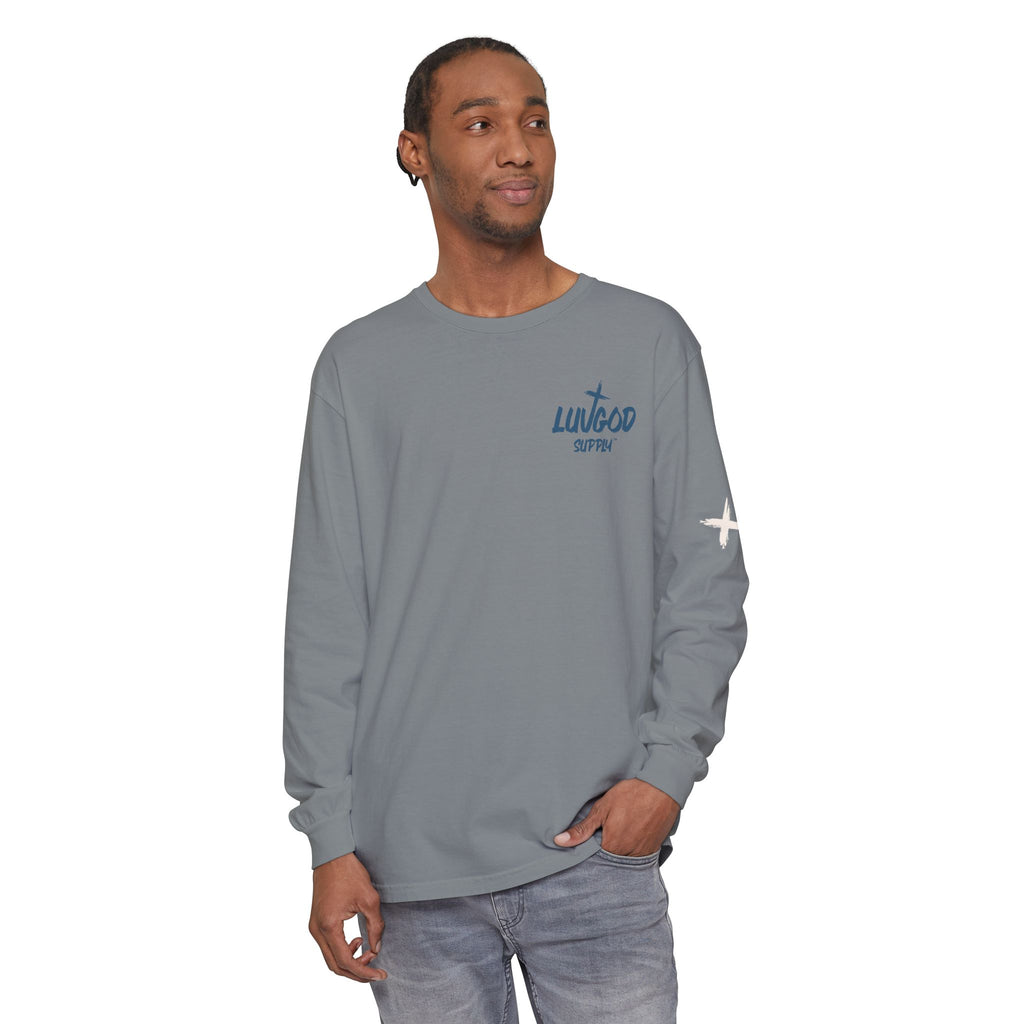 St. Michael | Devil My Opp Long Sleeve Tee