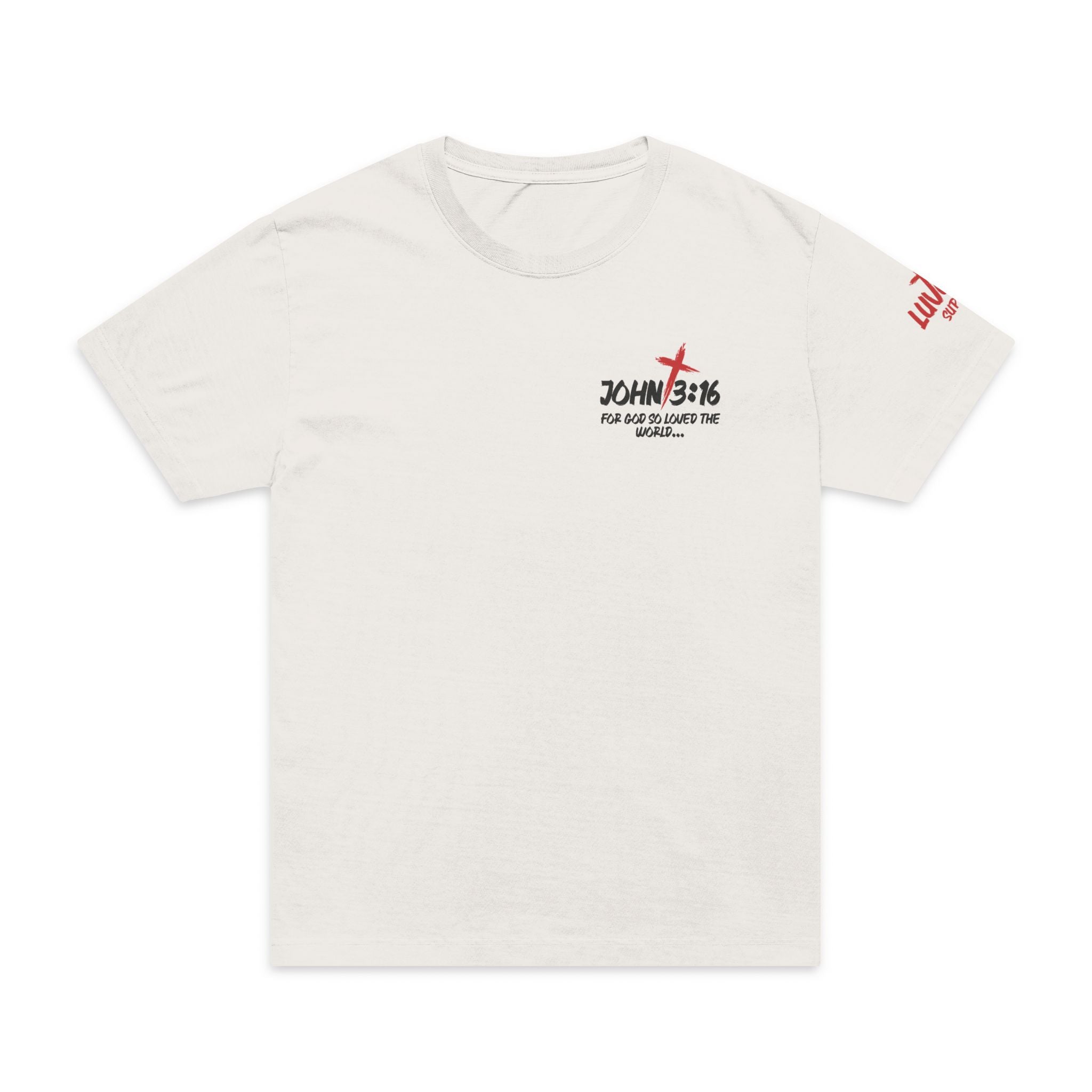 John 3:16 | Only One Heavyweight Tee