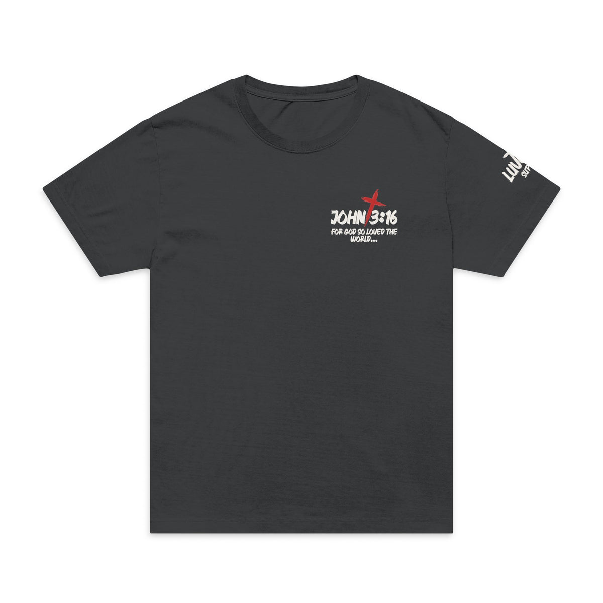 John 3:16 | Only One Heavyweight Tee
