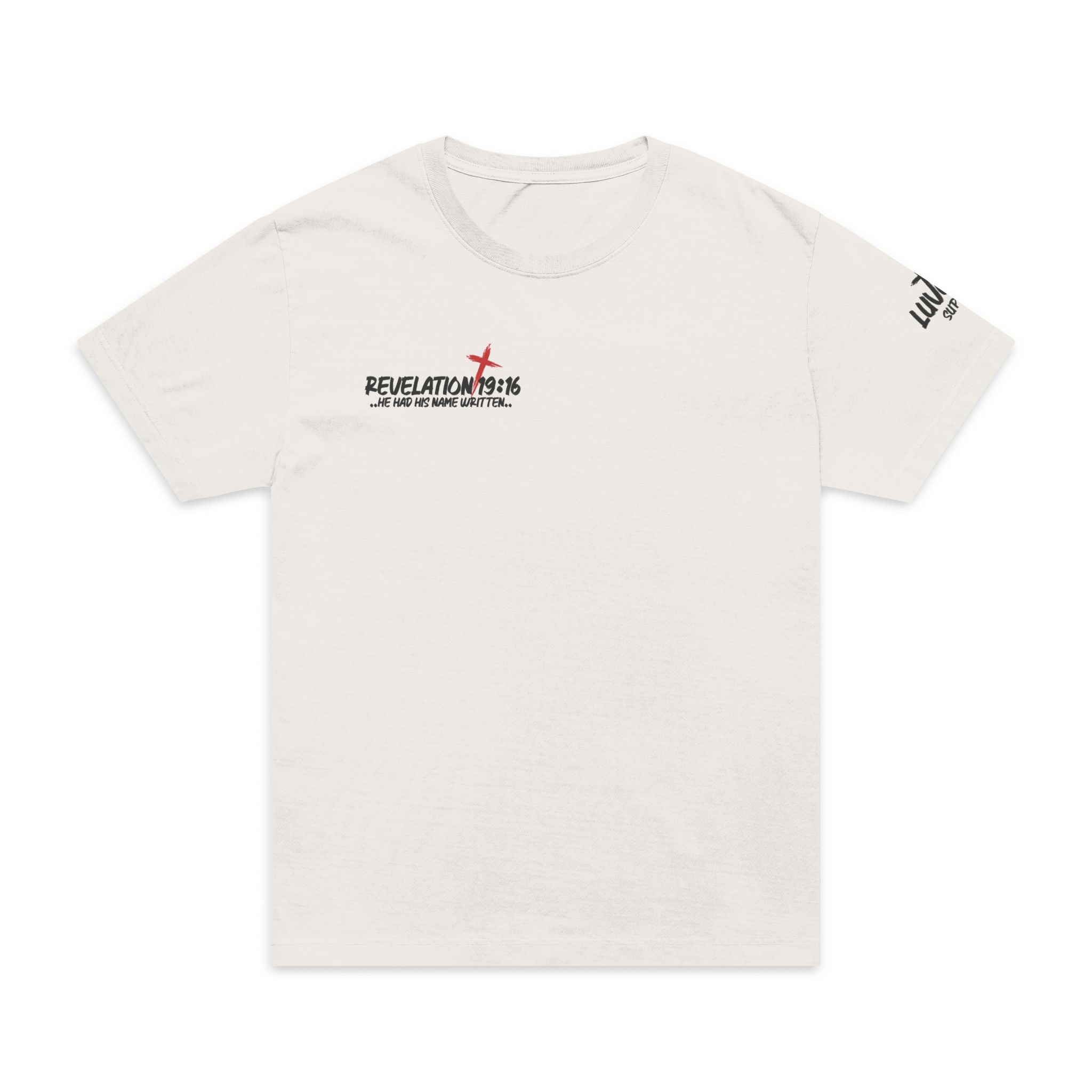 Rev.19:16 | King of Kings Heavyweight Tee