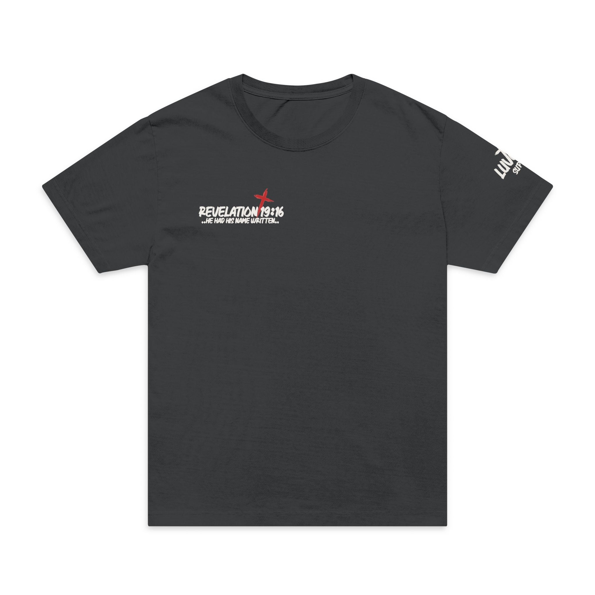 Rev.19:16 | King of Kings Heavyweight Tee