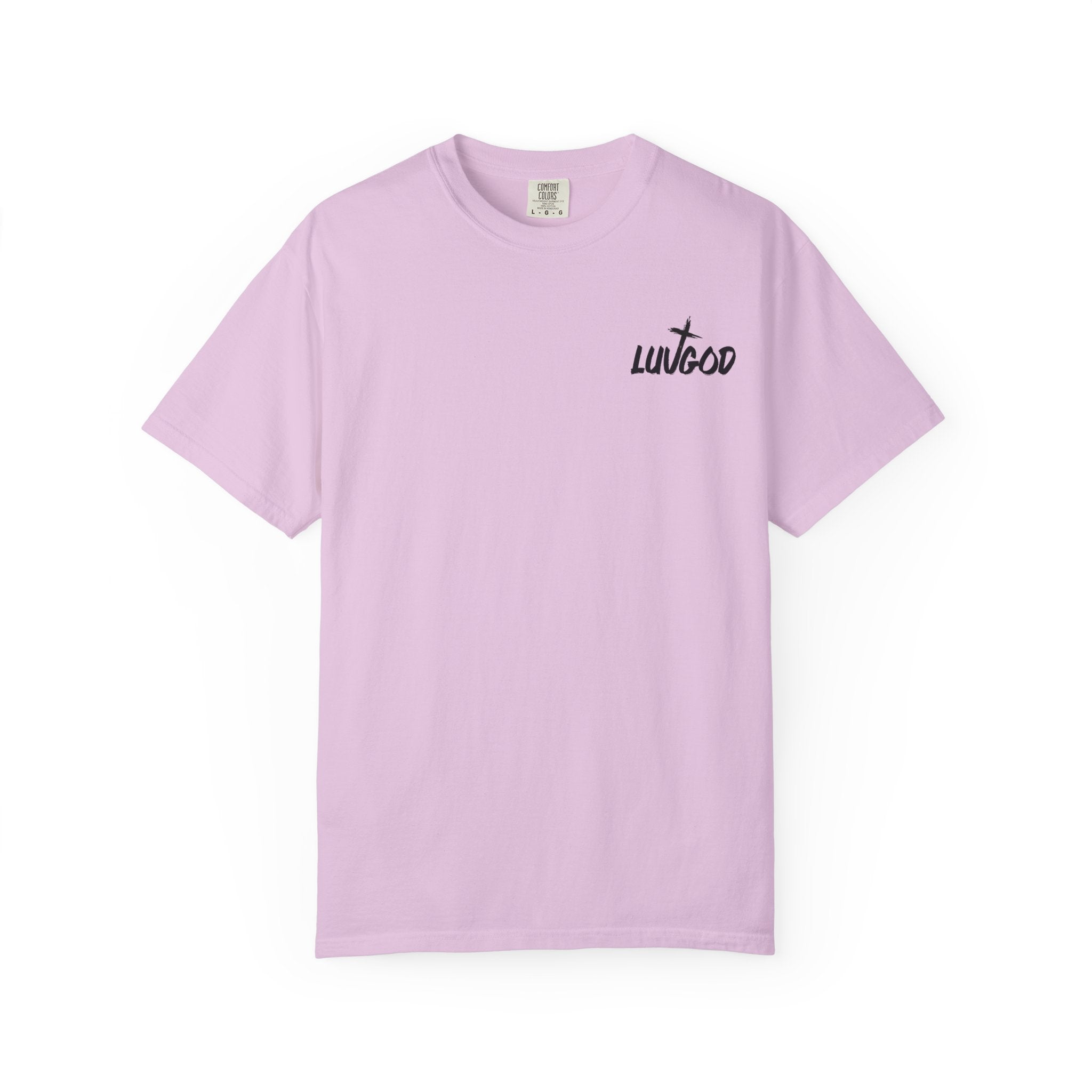 LUVGOD Supply Signature Tee