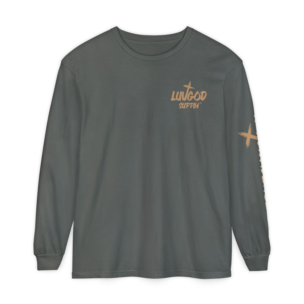 St. Michael | Devil My Opp Long Sleeve Tee