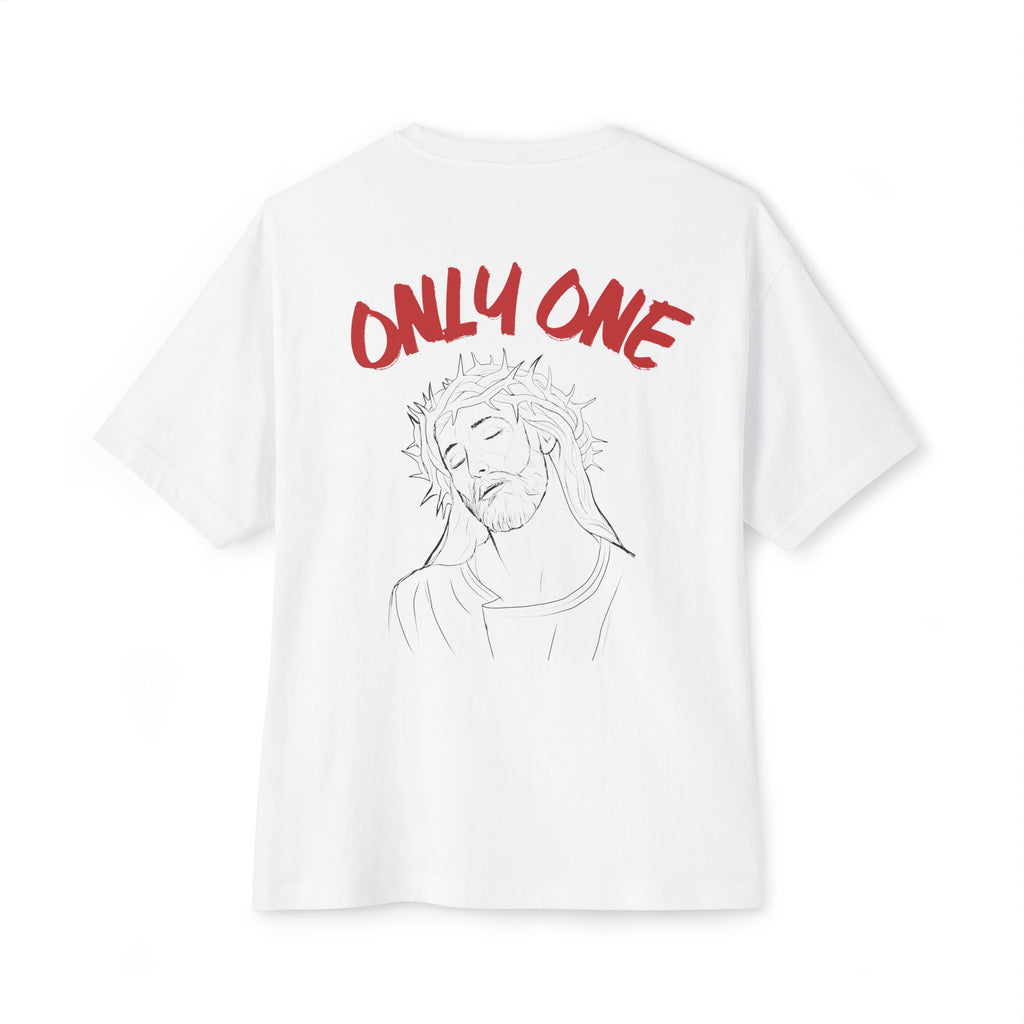 John 3:16 | Only One Oversized Boxy Tee