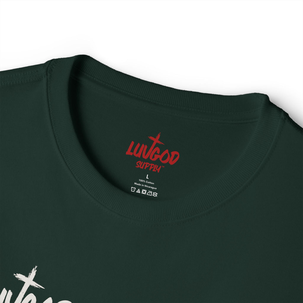 John 10:11 | The Good Shepherd Oversized Boxy Tee