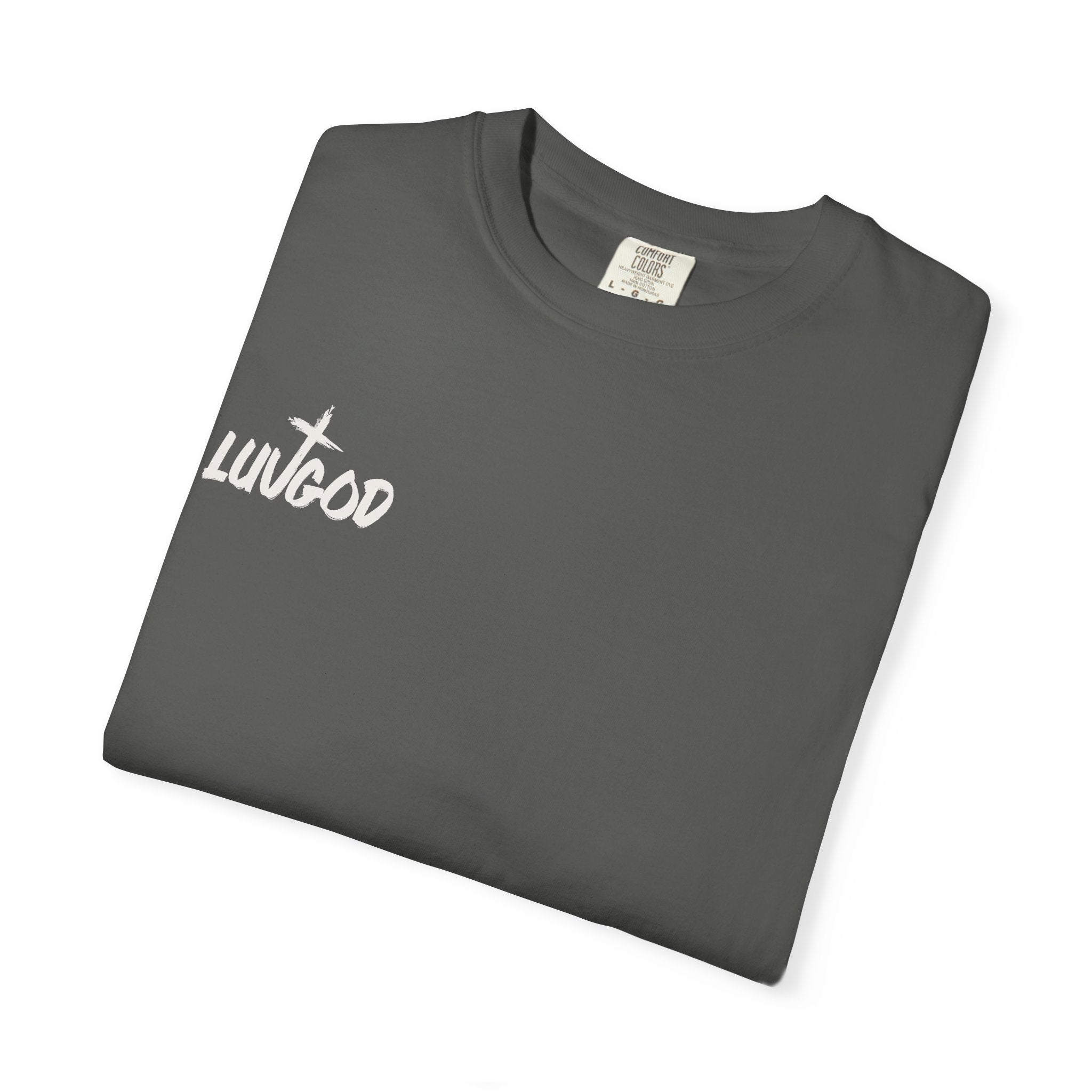 LUVGOD Supply Signature Tee