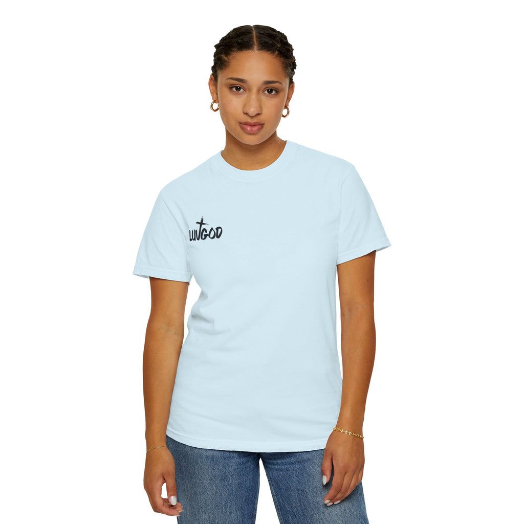 LUVGOD Supply Signature Tee
