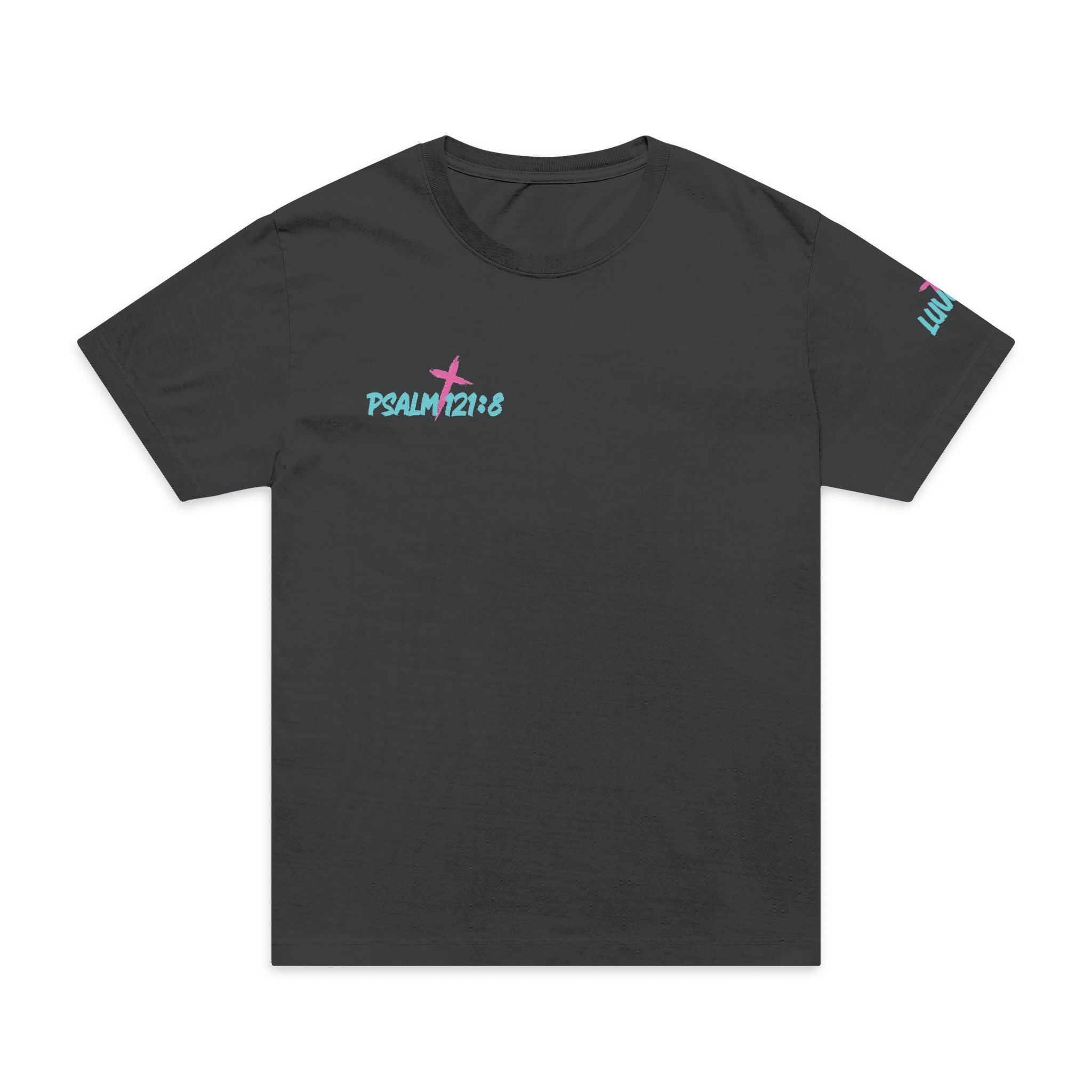 Psalm 121:8 | Godspeed Heavyweight Tee