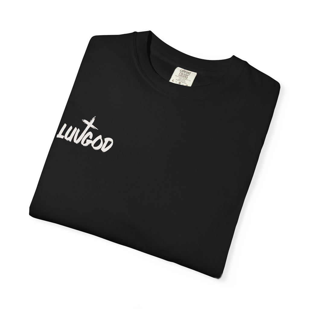 LUVGOD Supply Signature Tee