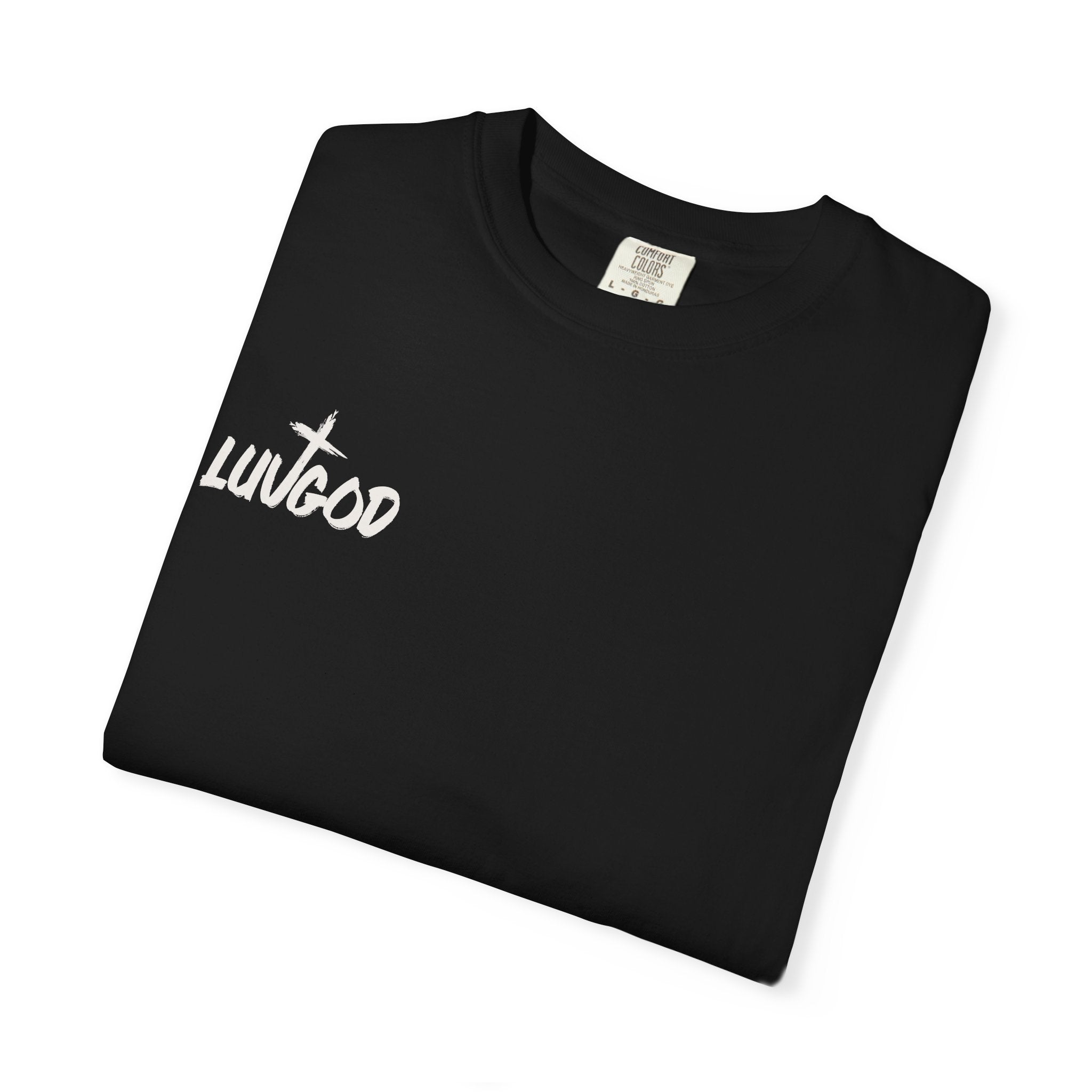 LUVGOD Supply Signature Tee