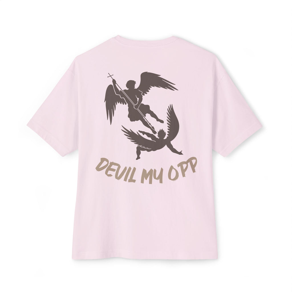 St. Michael | Devil My Opp Oversized Boxy Tee