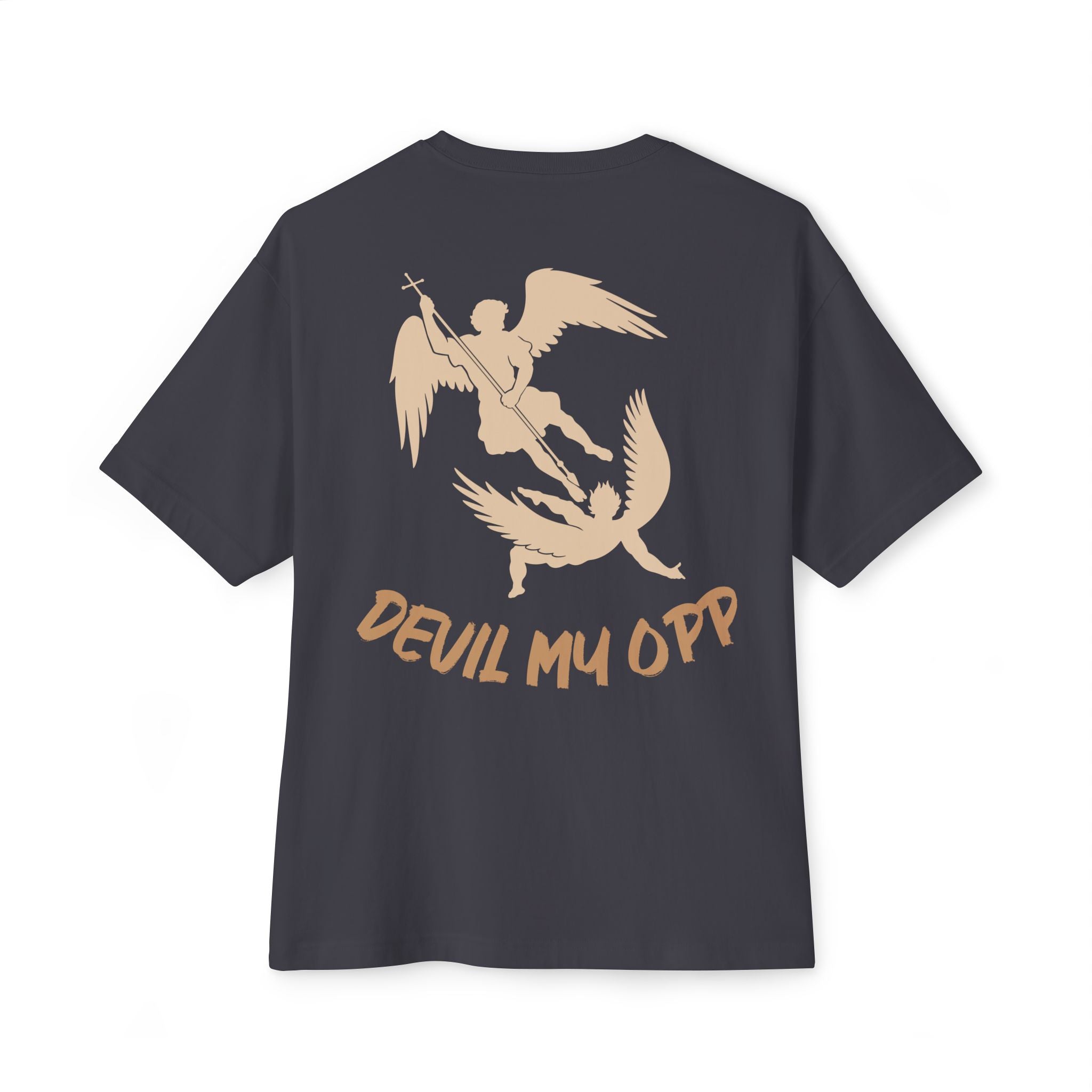 St. Michael | Devil My Opp Oversized Boxy Tee