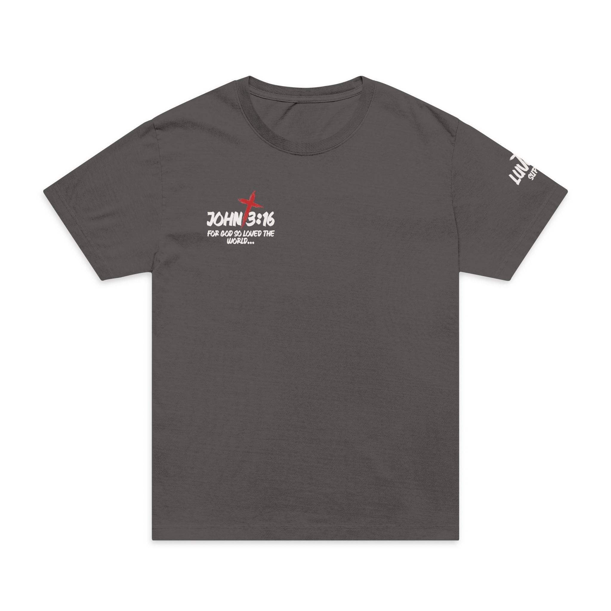 John 3:16 | Only One Heavyweight Tee