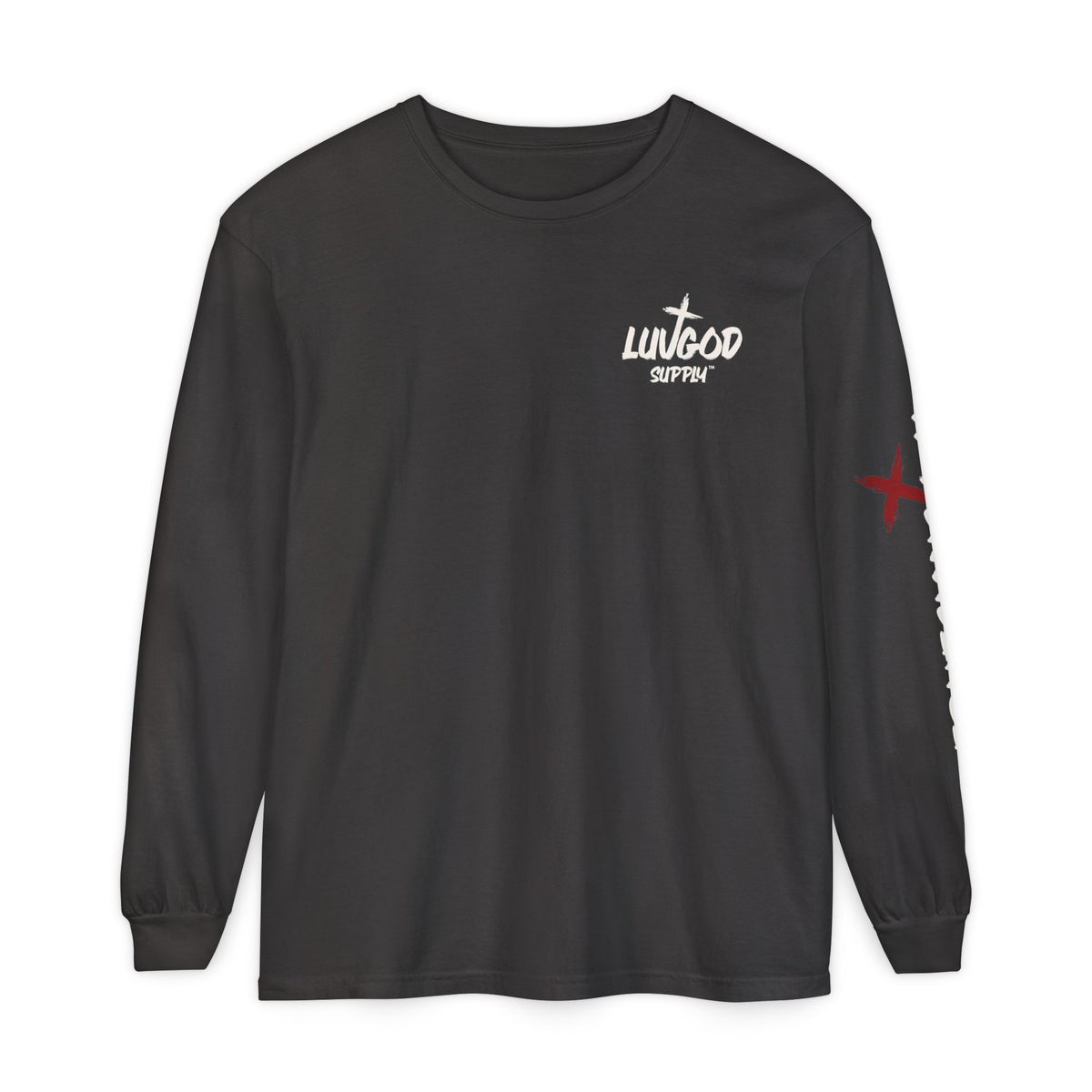 St. Michael | Devil My Opp Long Sleeve Tee