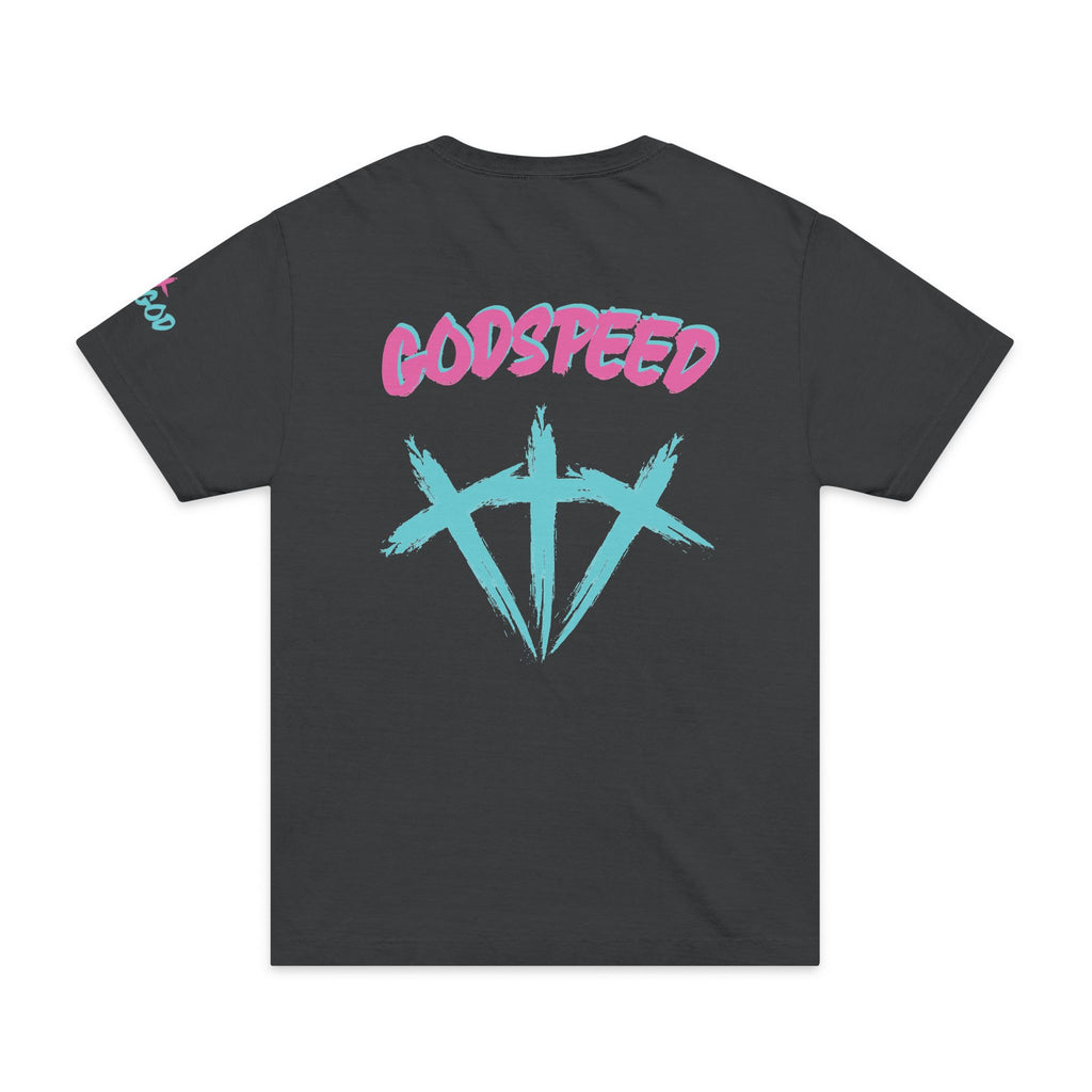 Psalm 121:8 | Godspeed Heavyweight Tee