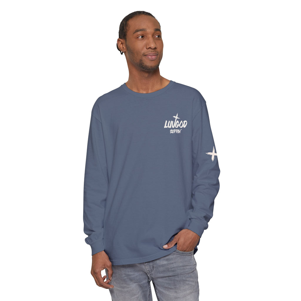 St. Michael | Devil My Opp Long Sleeve Tee